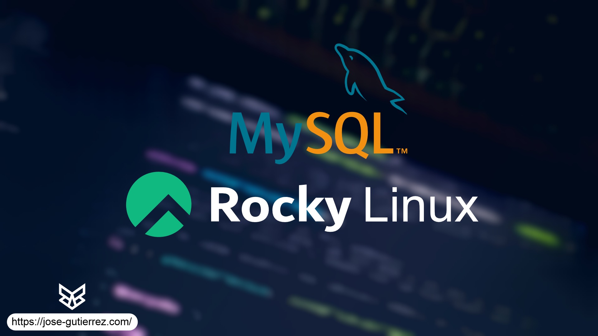 Cómo instalar MySQL en Rocky Linux 9 | José Gutierrez