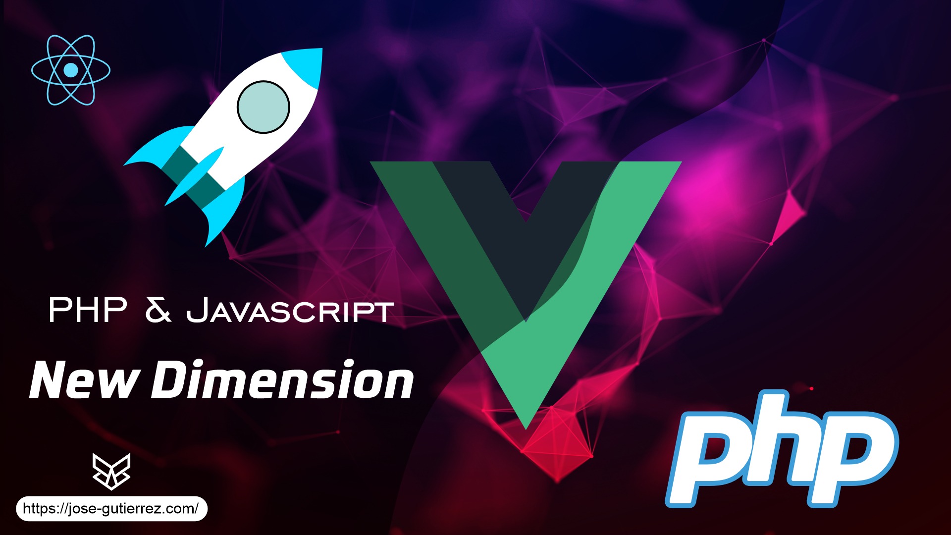 Fusion: PHP y JavaScript en una Nueva Dimensión | José Gutierrez